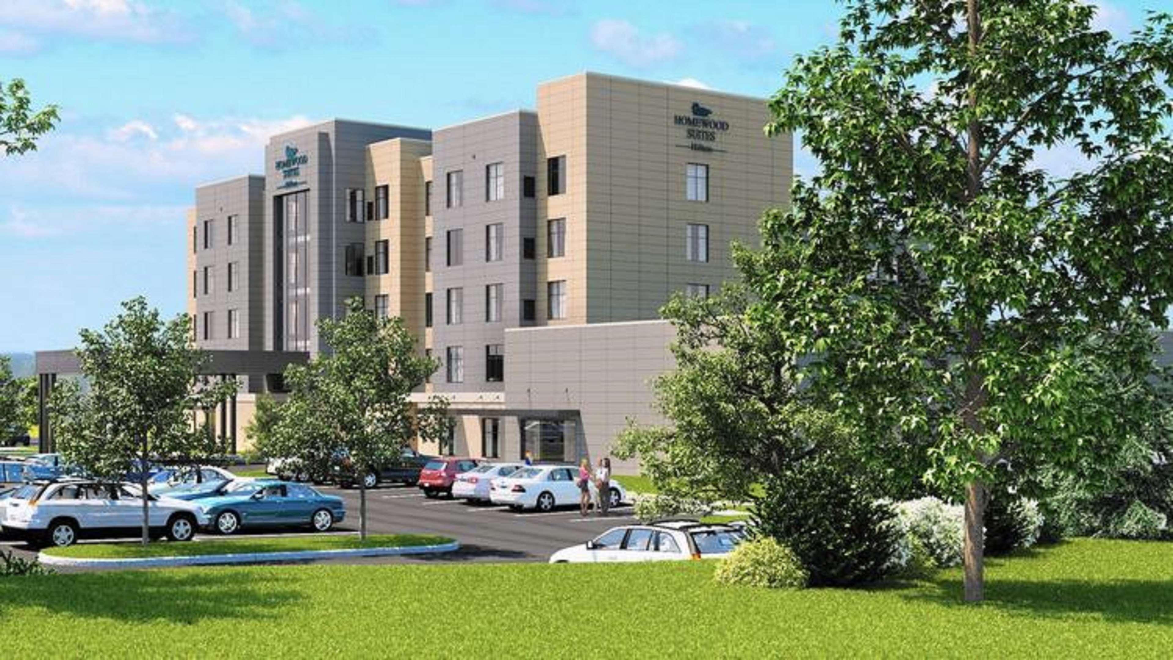 Homewood Suites By Hilton Allentown Bethlehem Center Valley Екстериор снимка