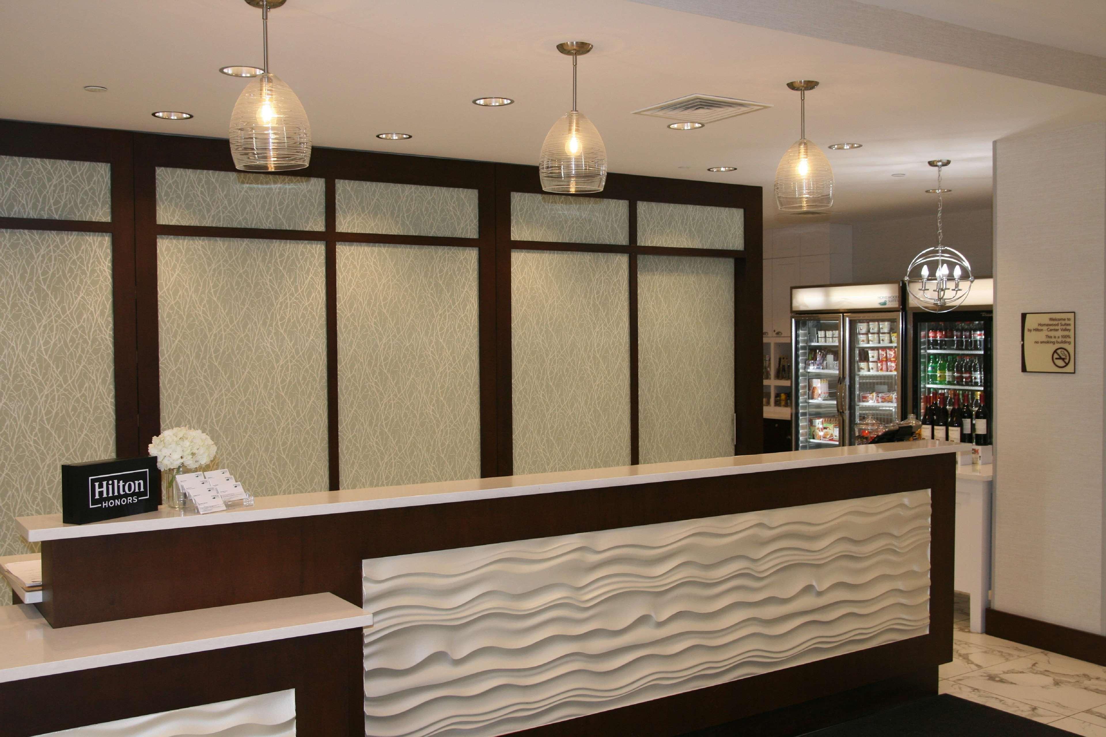 Homewood Suites By Hilton Allentown Bethlehem Center Valley Екстериор снимка